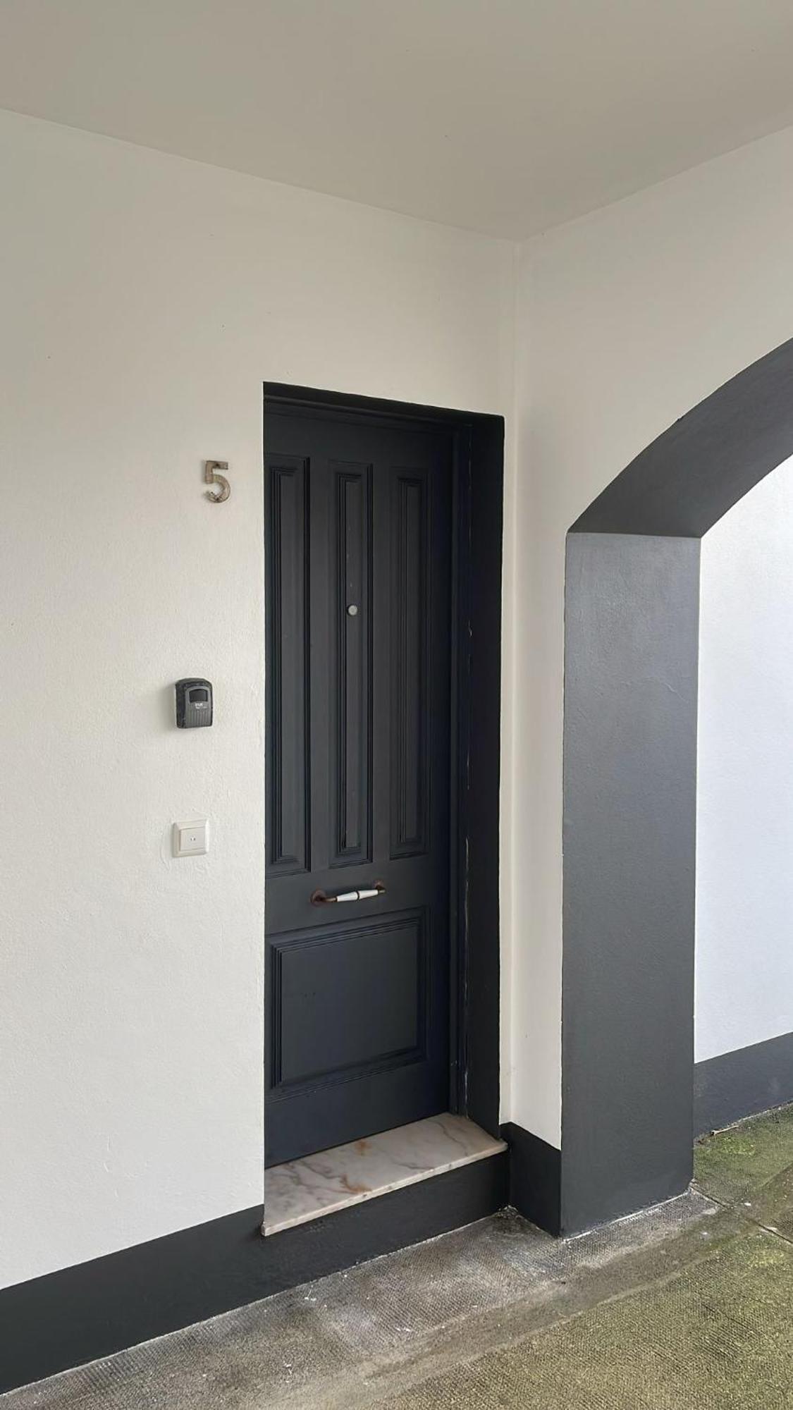 Casa Da Praceta Villa Ponta Delgada  Luaran gambar