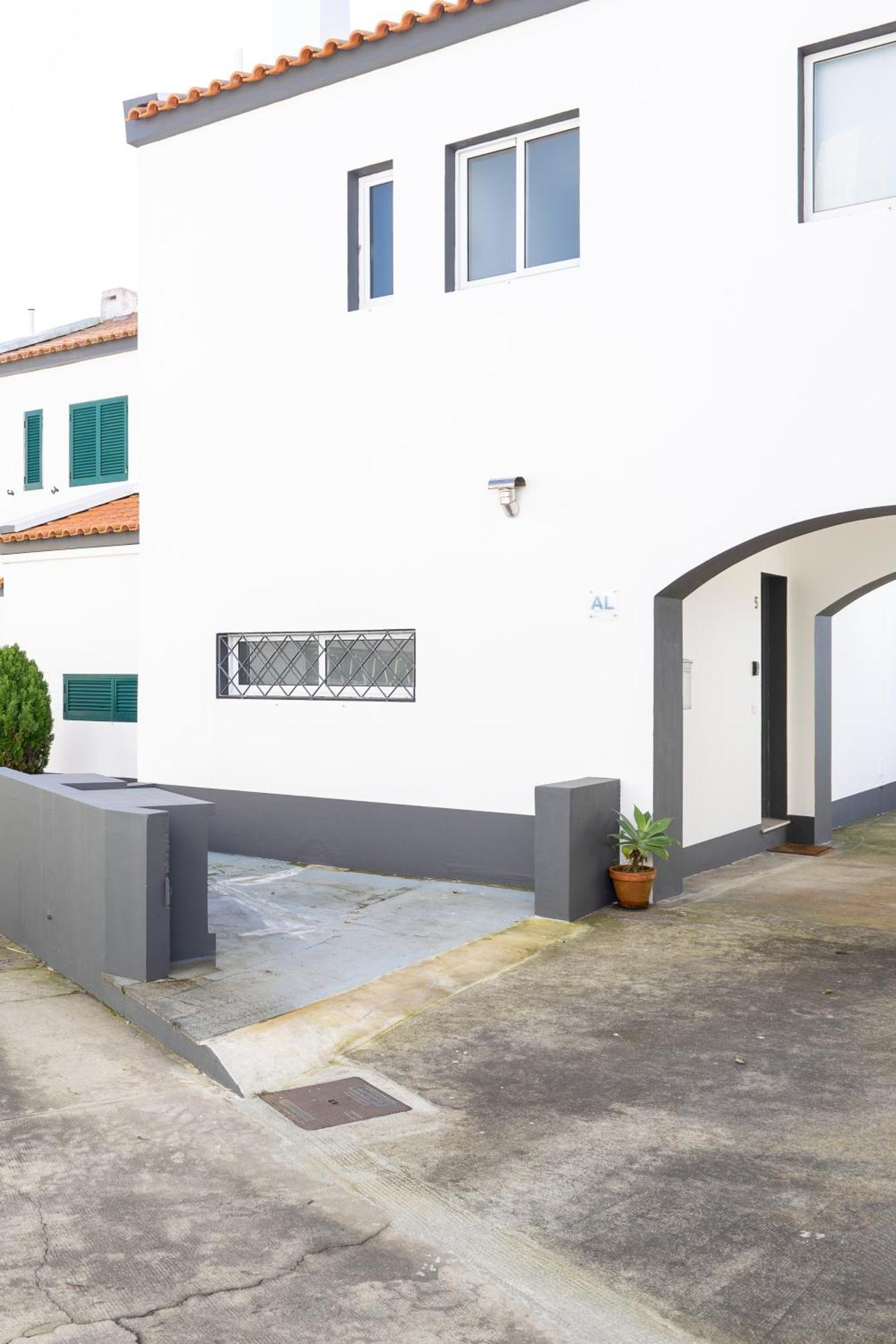 Casa Da Praceta Villa Ponta Delgada  Luaran gambar